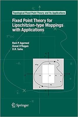 【预订】Fixed Point Theory for Lipschitzian-type Mappings with Applications 9781441926067