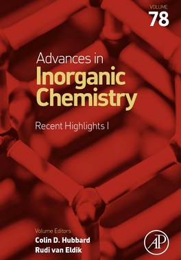 【预订】Advances in Inorganic Chemistry: Recent Highlights 9780323851152