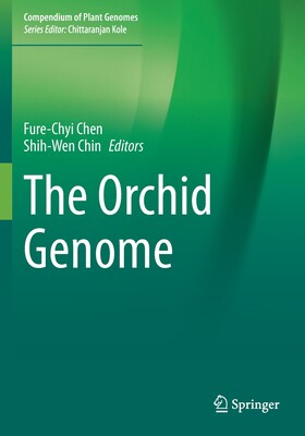 【预订】The Orchid Genome 9783030668280