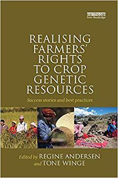【预售】Realising Farmers’ Rights to Crop Genetic Resources