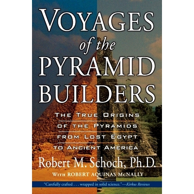 预订 Voyages of the Pyramid Builders: 9781585423200
