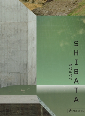 预订 Toshio Shibata: Japan 柴田敏雄：日本: 9783791389769