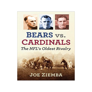 [预订]Bears vs. Cardinals 9781476688510