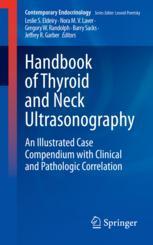 【预订】Handbook of Thyroid and Neck Ultrasonography 9783031184475