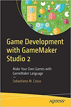 预订 Game Development with GameMaker Studio 2