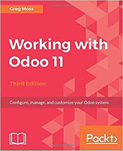 【预售】Working with Odoo 11 - Third Edition...