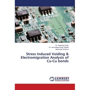 Analysis 9786139858248 Induced bonds Electromigration Voiding Stress 预订