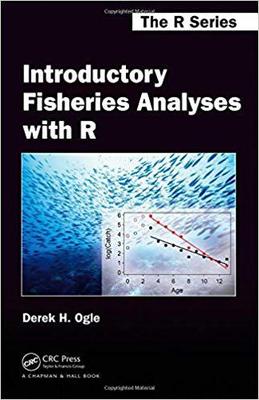 【预售】Introductory Fisheries Analyses with R