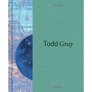Gris 预订 Euclidean Gray 9780997930603 Todd