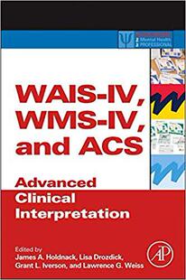 and ACS WMS 预售 WAIS