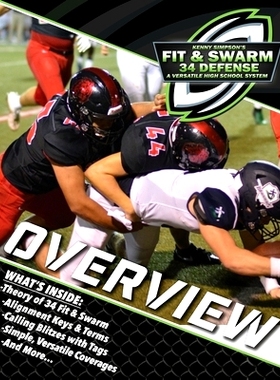 预订 Fit and Swarm 34 Defense Overview: 9781735159140