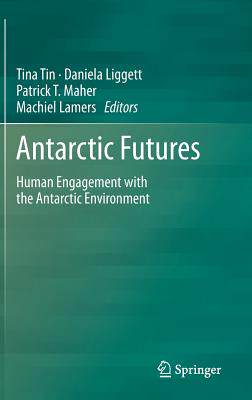 预订 Antarctic Futures