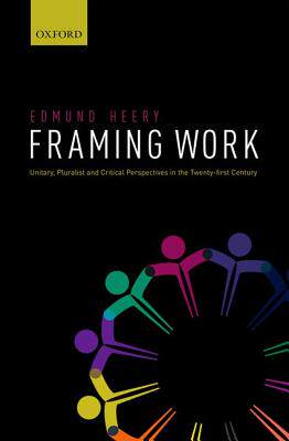 【预订】Framing Work