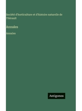 预订 Annales: Annales: 9783563757376