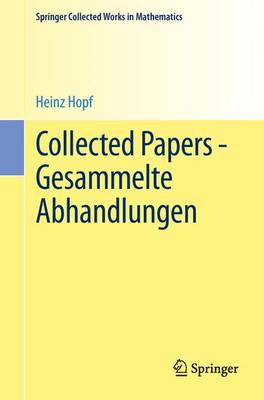 【预订】Collected Papers - Gesammelte Abhandlungen