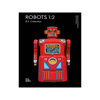 [预订]Robots 1:2 R.F. Collection 9783945852545