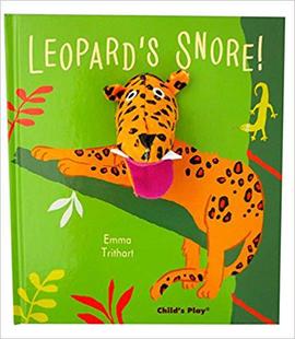【预售】Leopard’s Snore