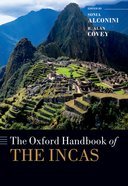 【预订】The Oxford Handbook of the Incas 9780197603260