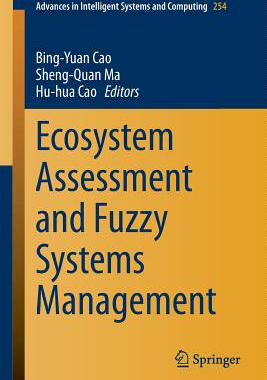 预订 Ecosystem Assessment and Fuzzy Systems Management