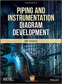 【预售】Piping and Instrumentation Diagram Development