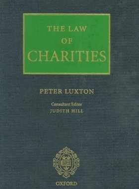 【预订】The Law of Charities