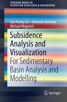 【预售】Subsidence Analysis and Visualizatio...