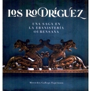 预订 Los Rodríguez: una saga en la ebanistería ourensana 罗德里格斯：奥伦斯橱柜中的传奇: 9788416643523
