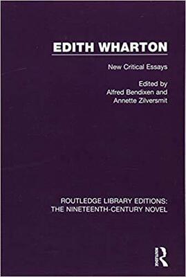 【预售】Edith Wharton
