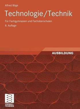 预订 Technologie/ Technik
