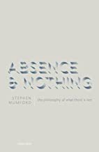 【预订】Absence and Nothing 9780198831532