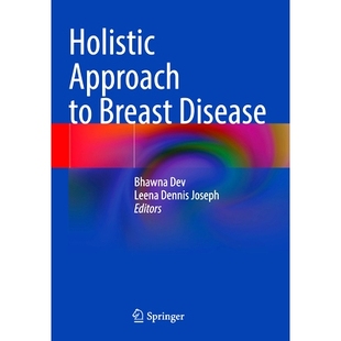 Breast 方法 Holistic 9789819900374 整体 Approach 乳房疾病 预订 Disease