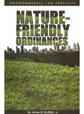 预订 McElfish’s Nature Friendly Ordinances McElfish的自然友善条例: 9781585760770