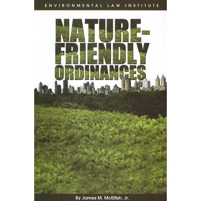 预订 McElfish’s Nature Friendly Ordinances McElfish的自然友善条例: 9781585760770