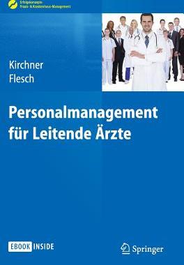 预订 Personalmanagement für Leitende Ärzte