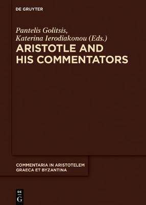 [预订]Aristotle and His Commentators 9783110601831