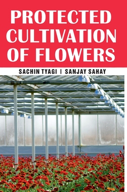 【预订】Protected Cultivation of Flowers