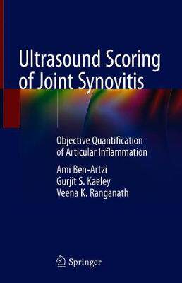 【预订】Ultrasound Scoring of Joint Synovitis