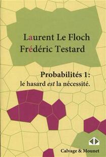 hasard 9782916352732 Probabilités nécessité est Vol. 预订