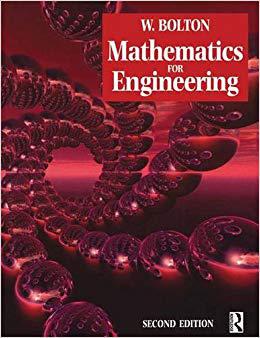 【预售】Mathematics for Engineering, 2nd ed
