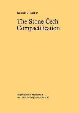 预订 The Stone-?ech Compactification
