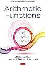 [预订]Arithmetic Functions 9781536194753