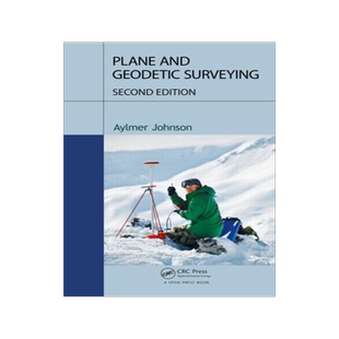 [预订]Plane and Geodetic Surveying, Second Edition 9781466589551