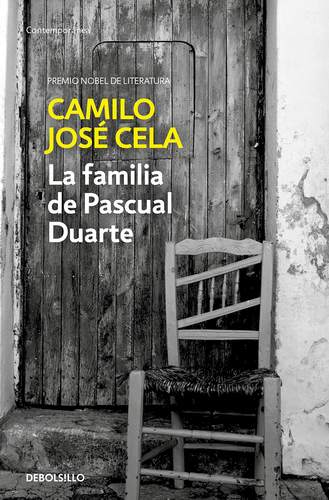 西班牙语原版 卡米洛·何塞·塞拉 杜瓦特一家 诺贝尔文学奖 Camilo José Cela: La familia de Pascual Duarte