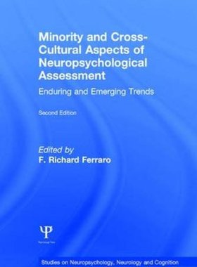 【预订】Minority and Cross-Cultural Aspects of Neuropsychological Assessment