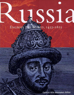 【预订】Russia Engages the World, 1453-1825 9780674012783