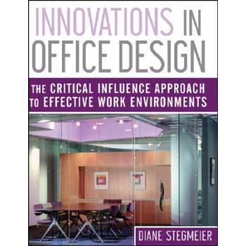 【预订】Innovations In Office Design