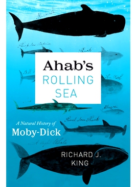 预订 Ahab’s Rolling Sea: A Natural History of 