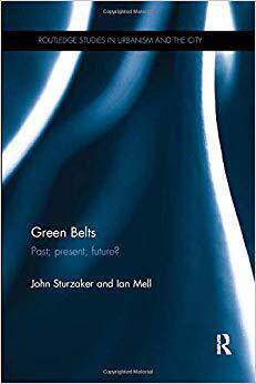 【预售】Green Belts: Past; Present; Future?