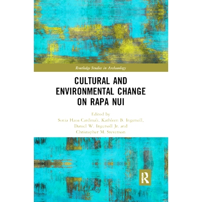 预订 Cultural and Environmental Change on Rapa Nui: 9780367884727