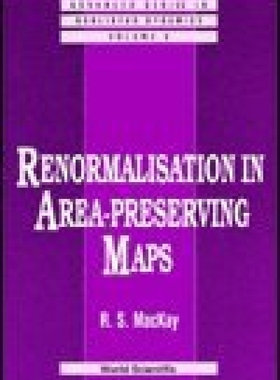 【预订】RENORMALISATION IN AREA-PRESERVING MAPS